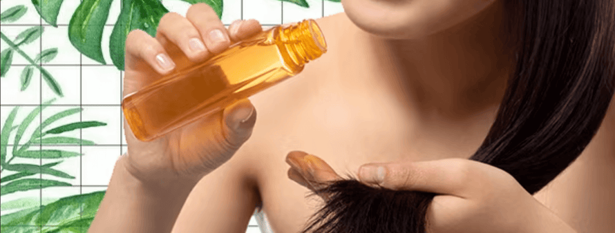 HAIR OIL