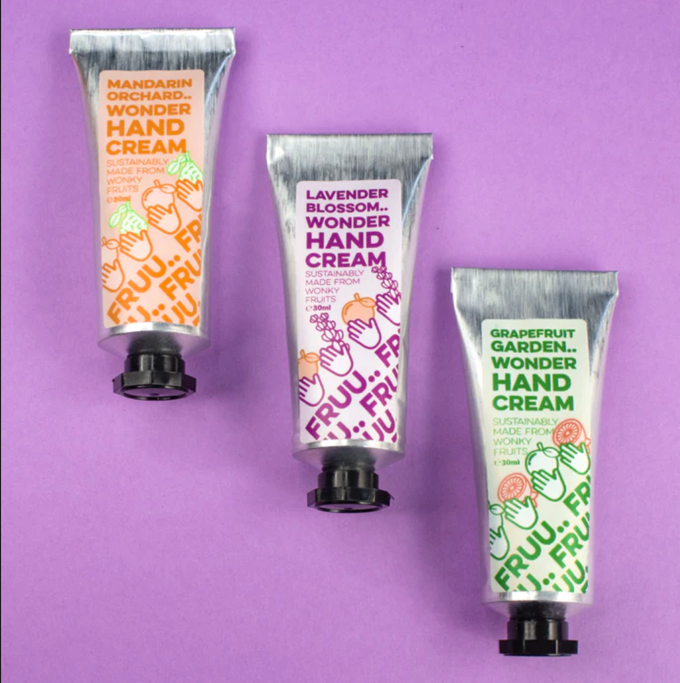 Hand Cream & Balms