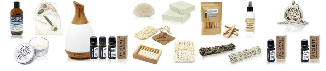 Aromatherapy Bundles & Gift Sets