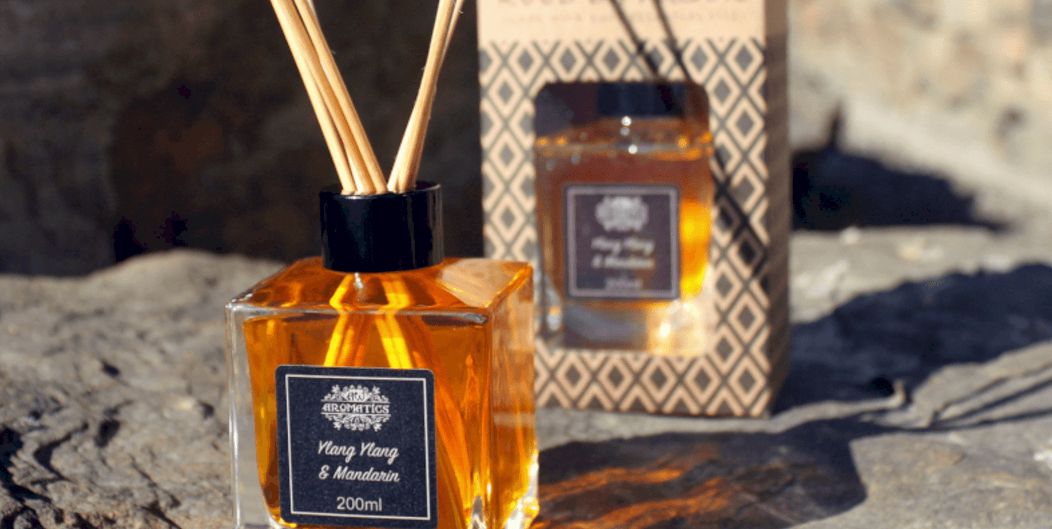 Reed Diffusers - Essential Oil