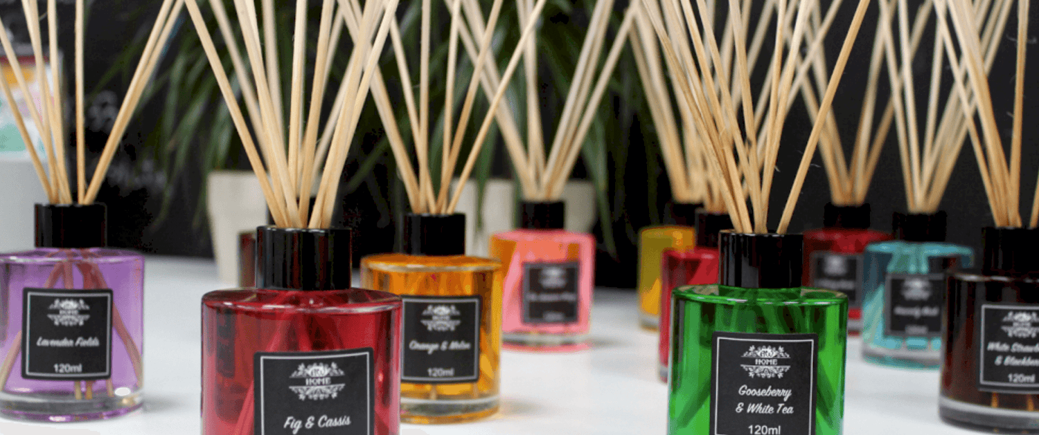Reed Diffusers - Home Fragrance