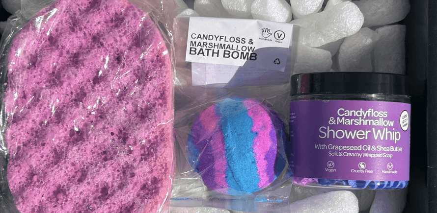 Scented Bath & Shower Bundles