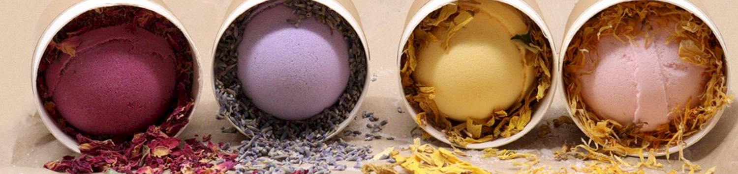 Aromatherapy Bath Set