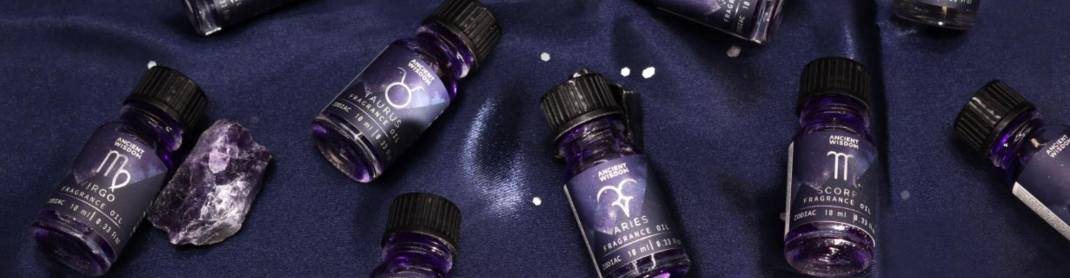 Zodiac Fragrance Oils