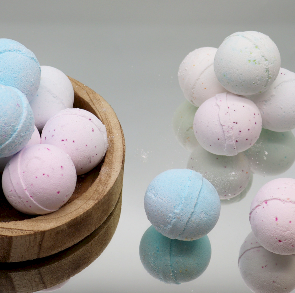 The Science Behind Bath Bombs: How They Work and Why You Need Them ...