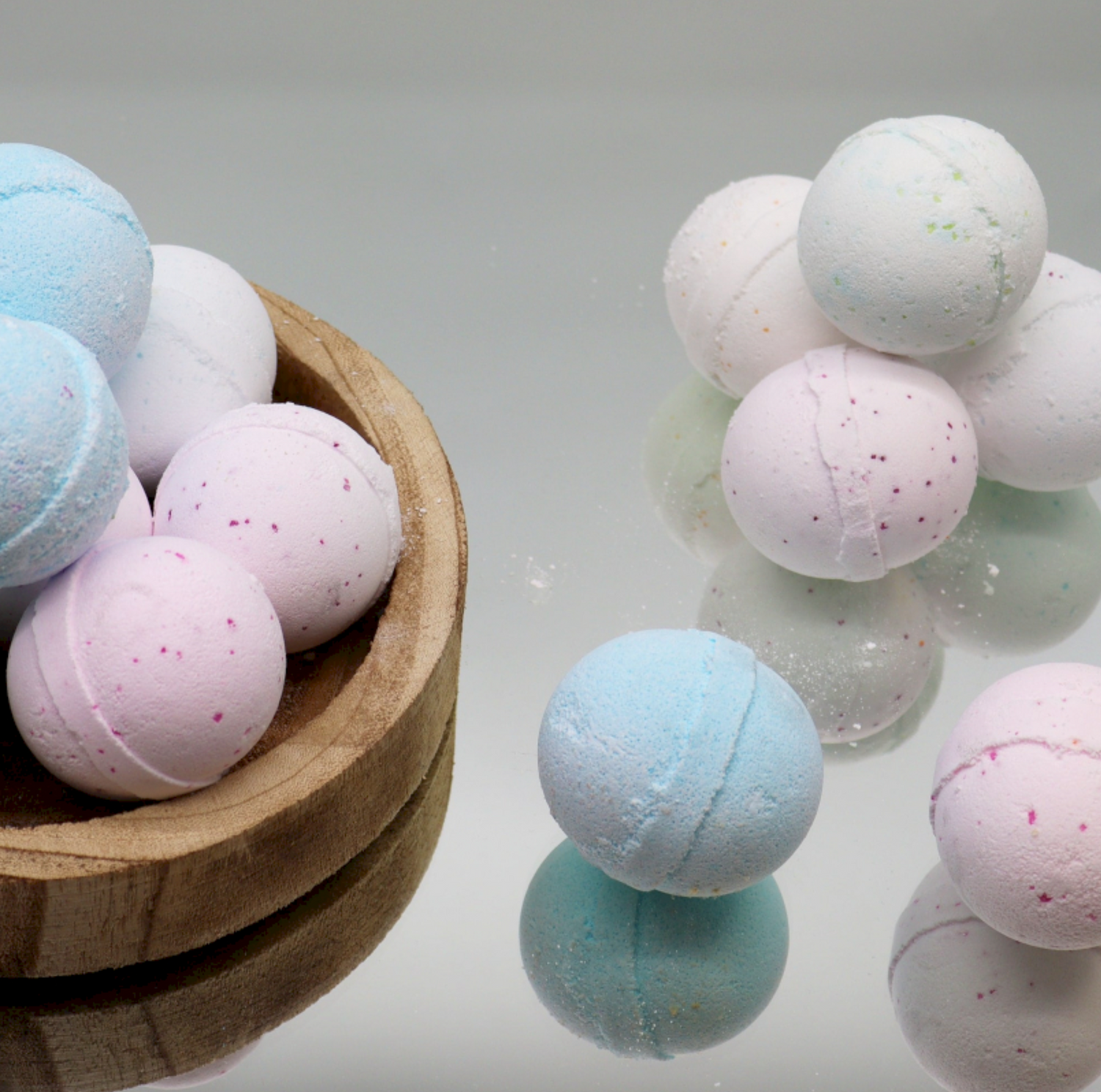 Aromatherapy Potion Bath Bombs