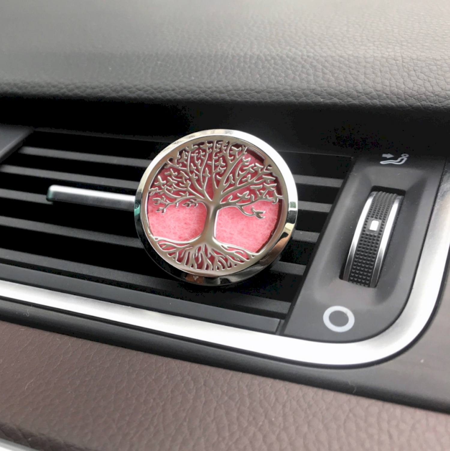 Aromatherapy Car Diffuser