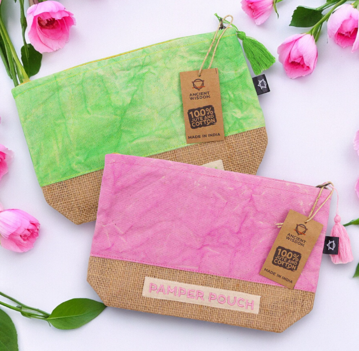 Pamper Pouches