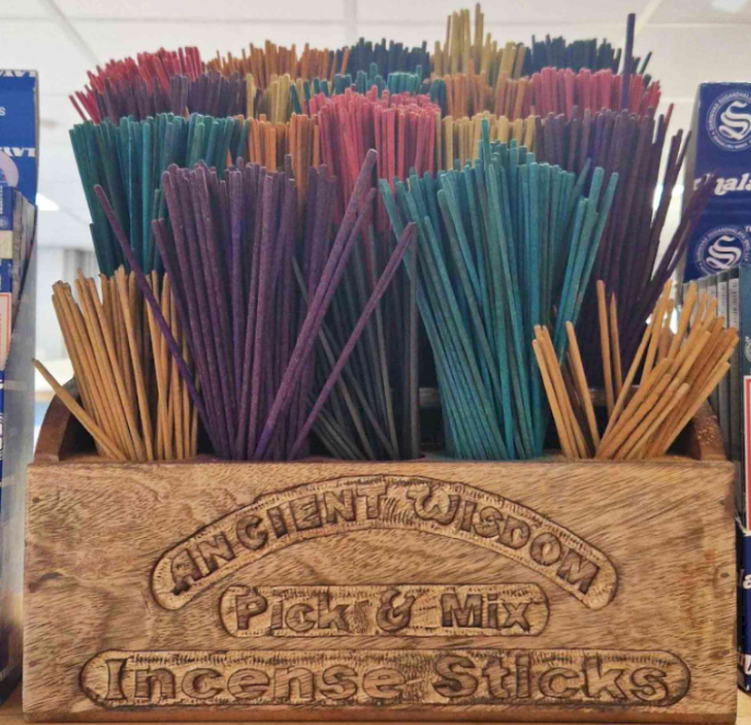 INCENSE STICKS - SINGLE