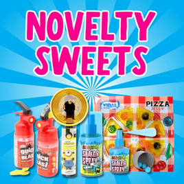 NOVELTY SWEETS