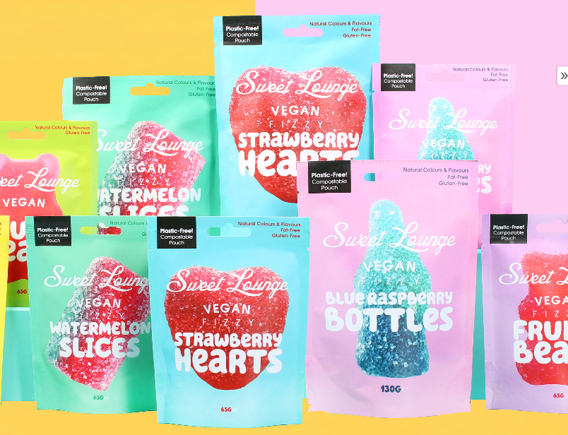 Sweet Lounge Vegan Sweets