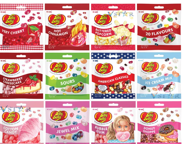 JELLY BELLY