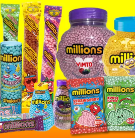 MILLIONS