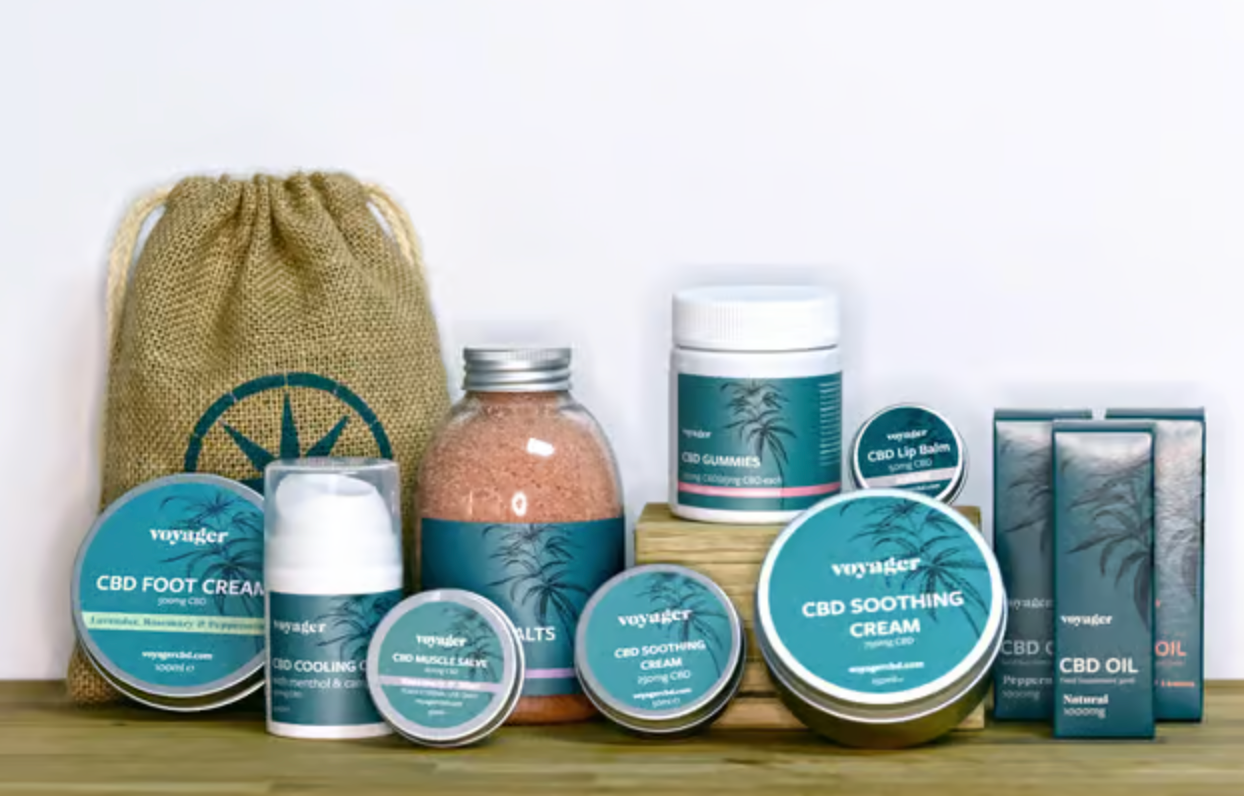 C-B-D Oils & Creams