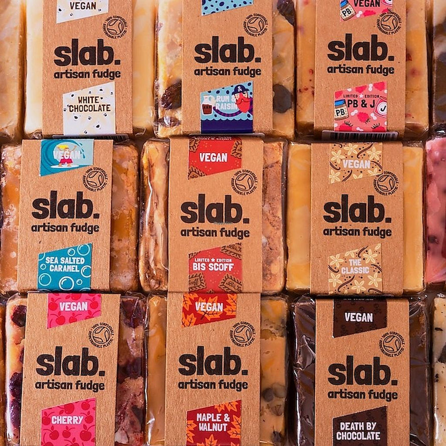 SLAB FUDGE