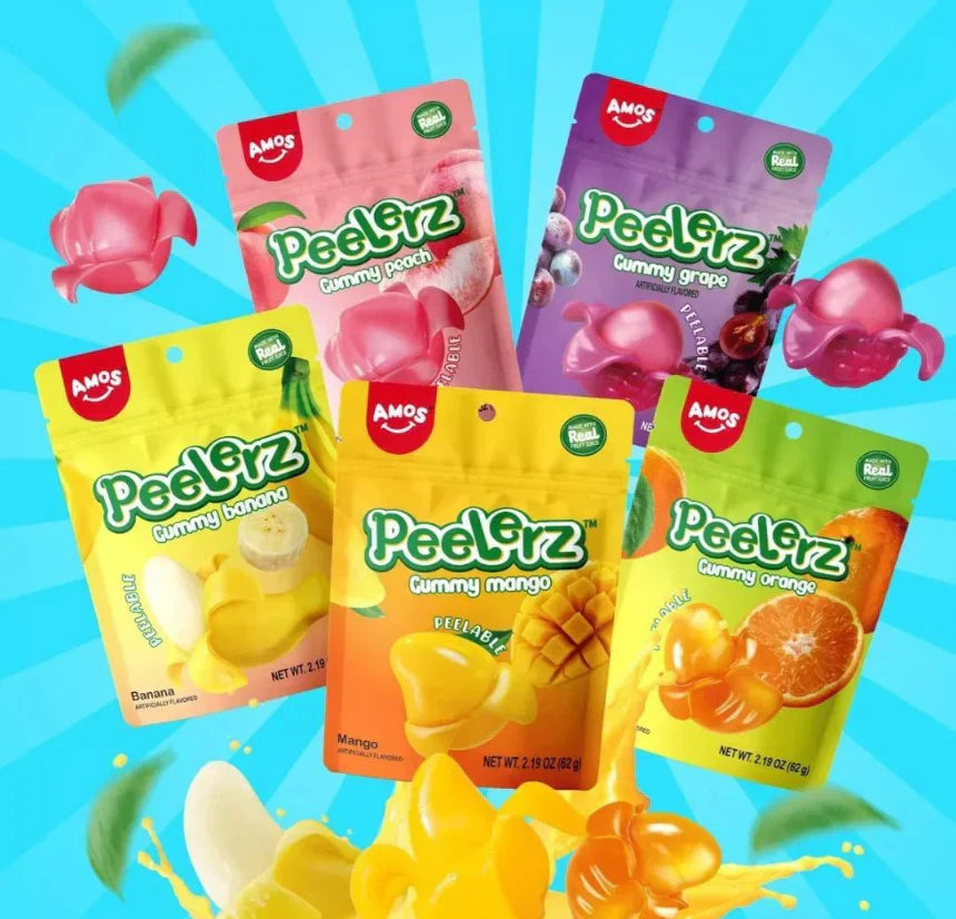 Amos Peelerz Gummy