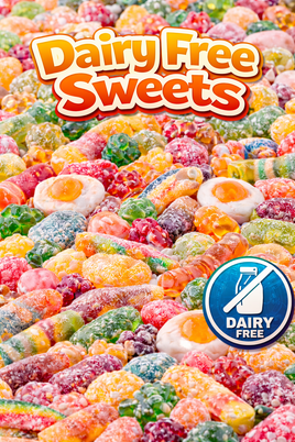 Sweets - Dairy Free