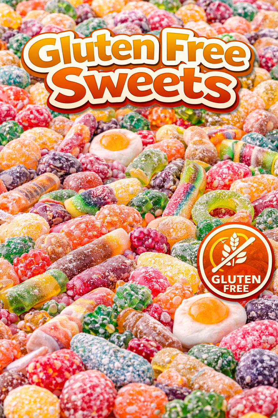 Sweets - Gluten Free