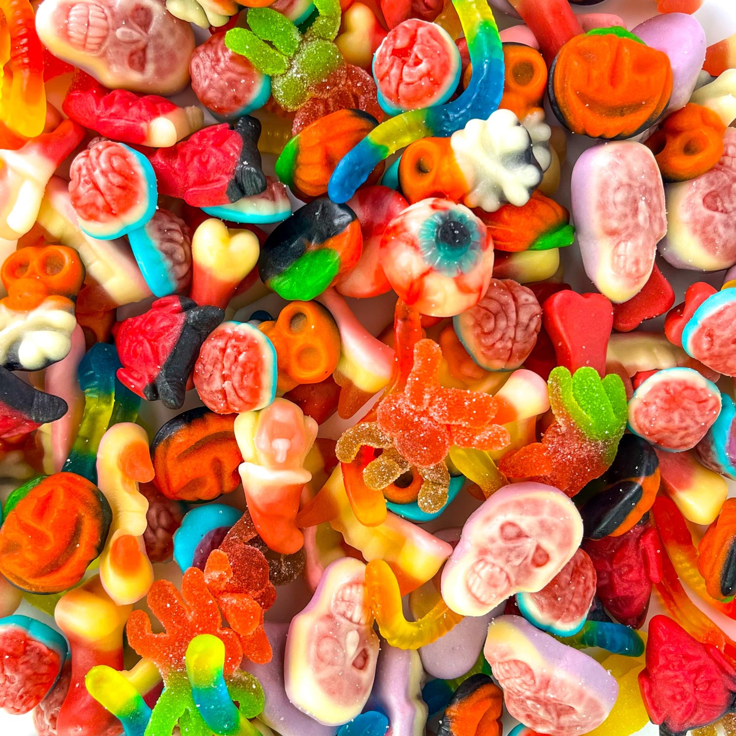 HALLOWEEN SWEETS