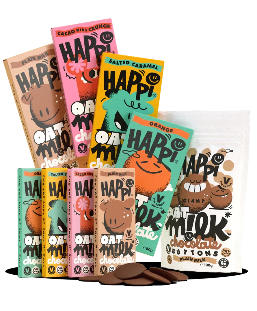 HAPPi CHOCOLATE
