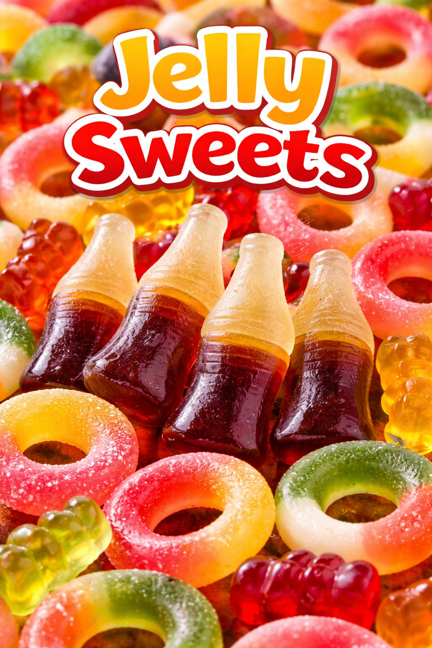 Sweets - Jelly