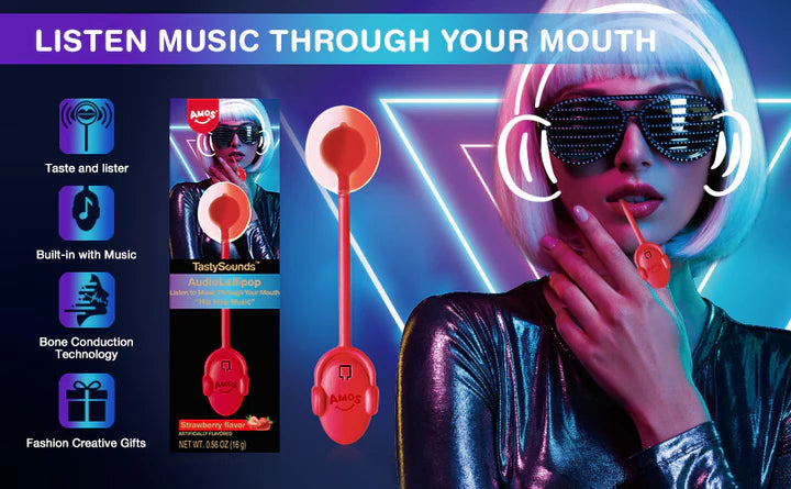 Music Lolli Pop