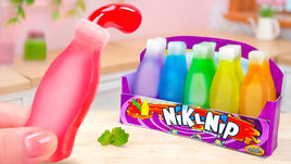 Nik-L-Nip Wax Candy