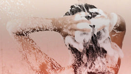 Shower Products from Lucky Leaf Bath Bombs