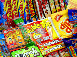 RETRO PACKET SWEETS