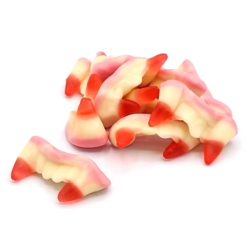 Mini Teeth Fangs