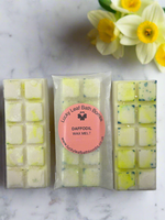 Daffodil Wax Melts Snap Bar