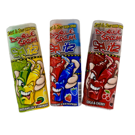 Sweet & Sour Double Spray