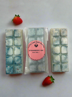 Strawberry Gin Wax Melts Snap Bar