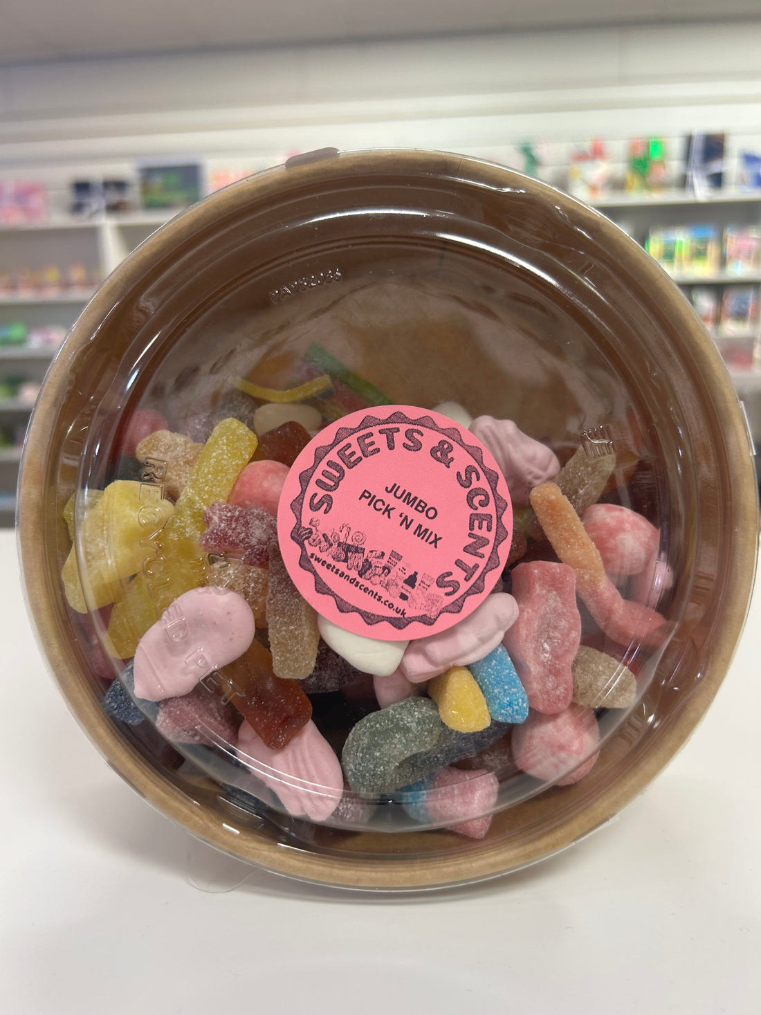 Jumbo Pick &