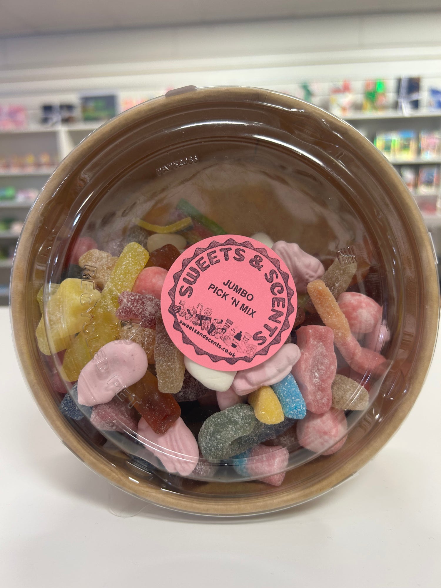 Jumbo Pick &