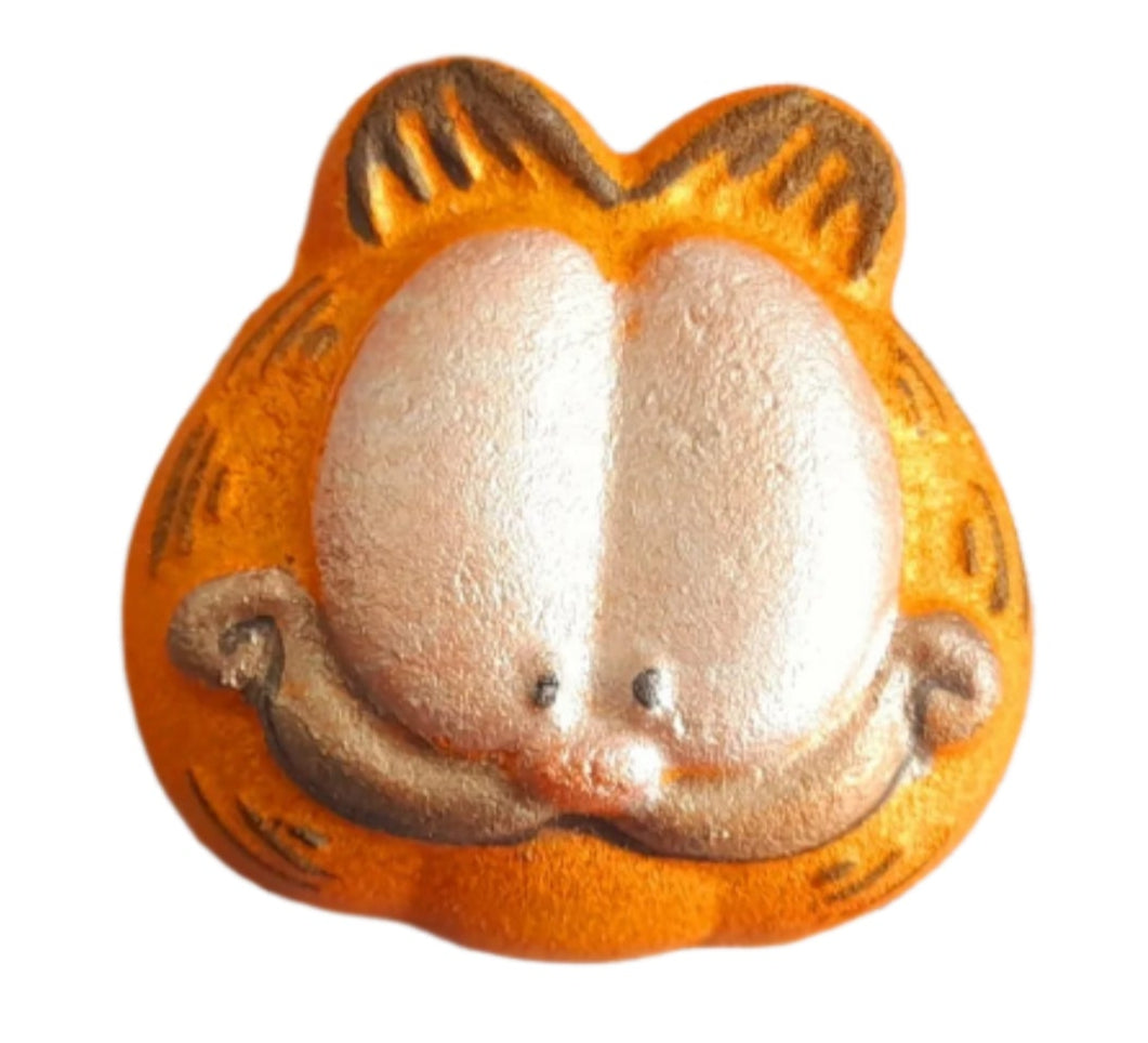 Mini Garfield Bath Bomb