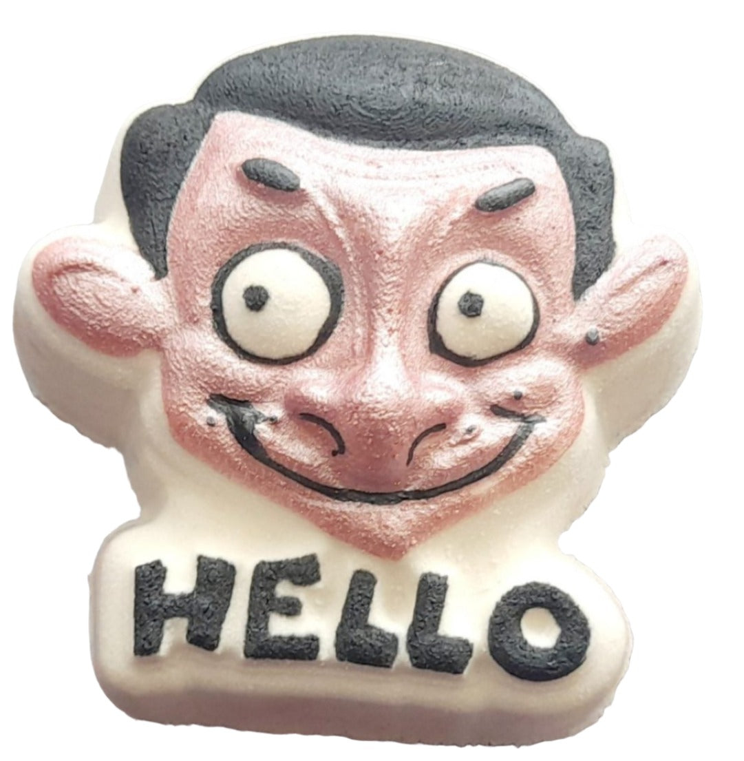 Mr Bean Bath Bomb