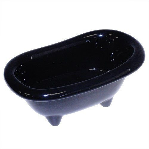 z.Ceramic Mini Bath - Black