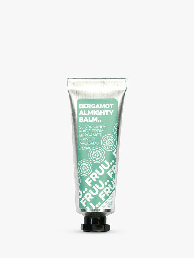 Bergamot Almighty Balm