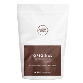 Coffee Orignal body scrub