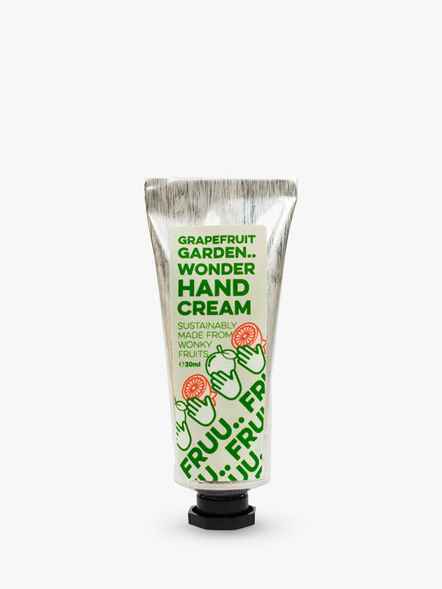 Grapefruit Garden Wonder Hand Cream