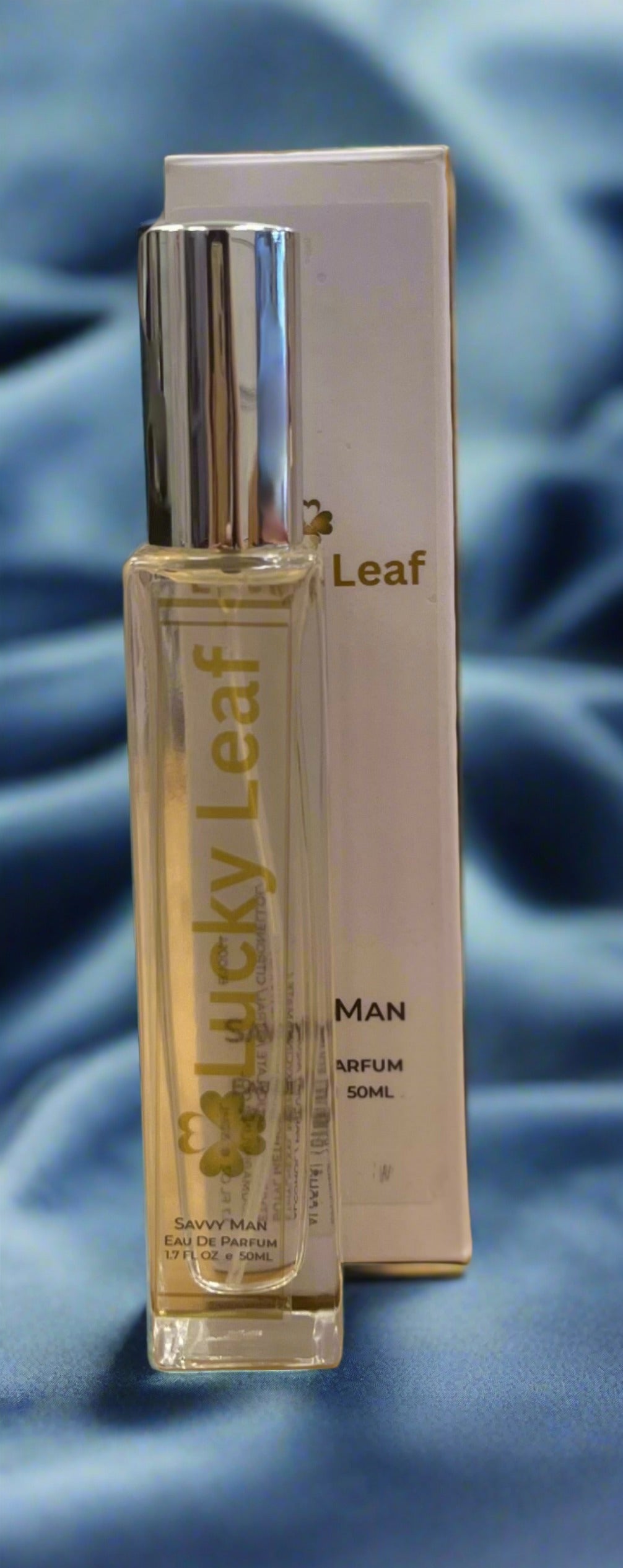 Savvy Man Eau de Perfume