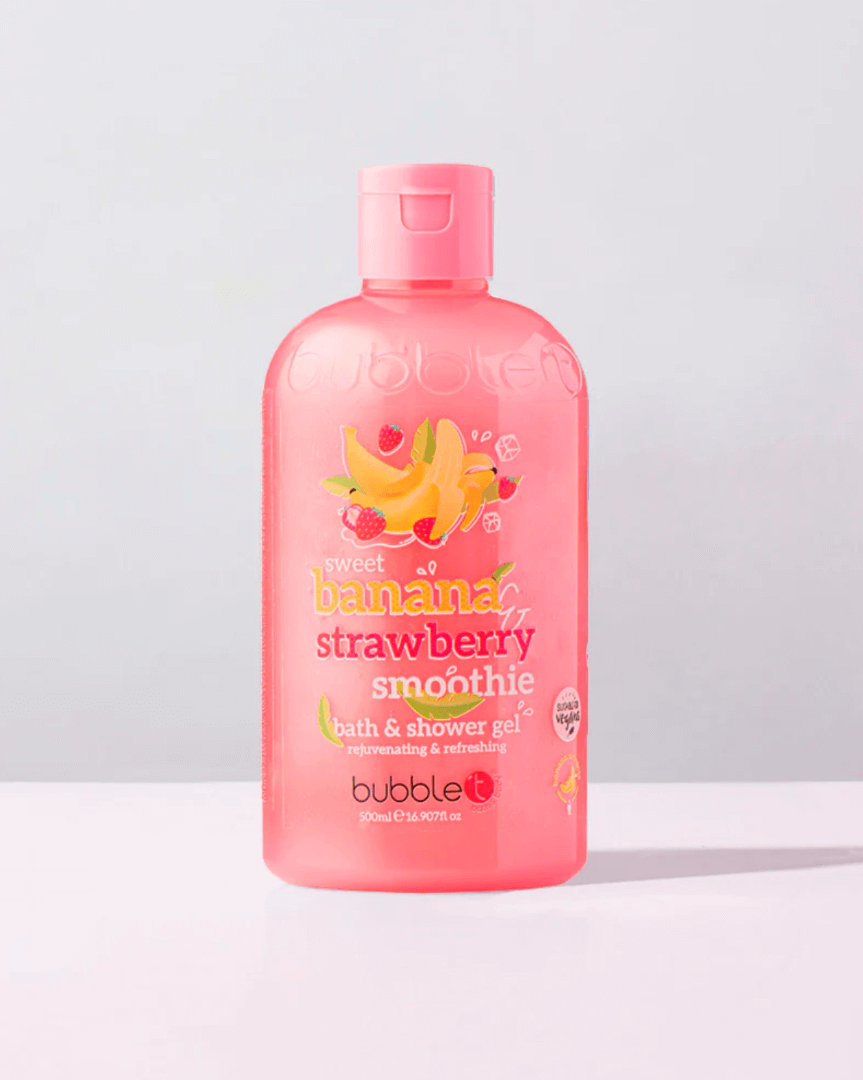 Body Wash in Strawberry &amp; Banana Scent