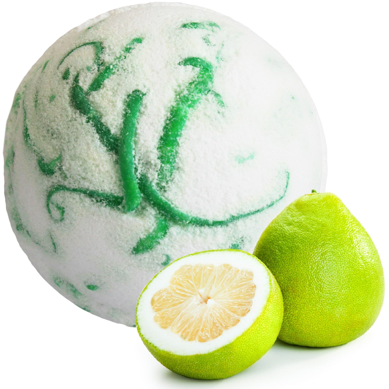 Tropical Paradise Coco Bath Bomb - Pomelo - 180g