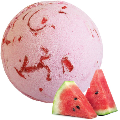 Tropical Paradise Coco Bath Bomb - Watermelon - 180g