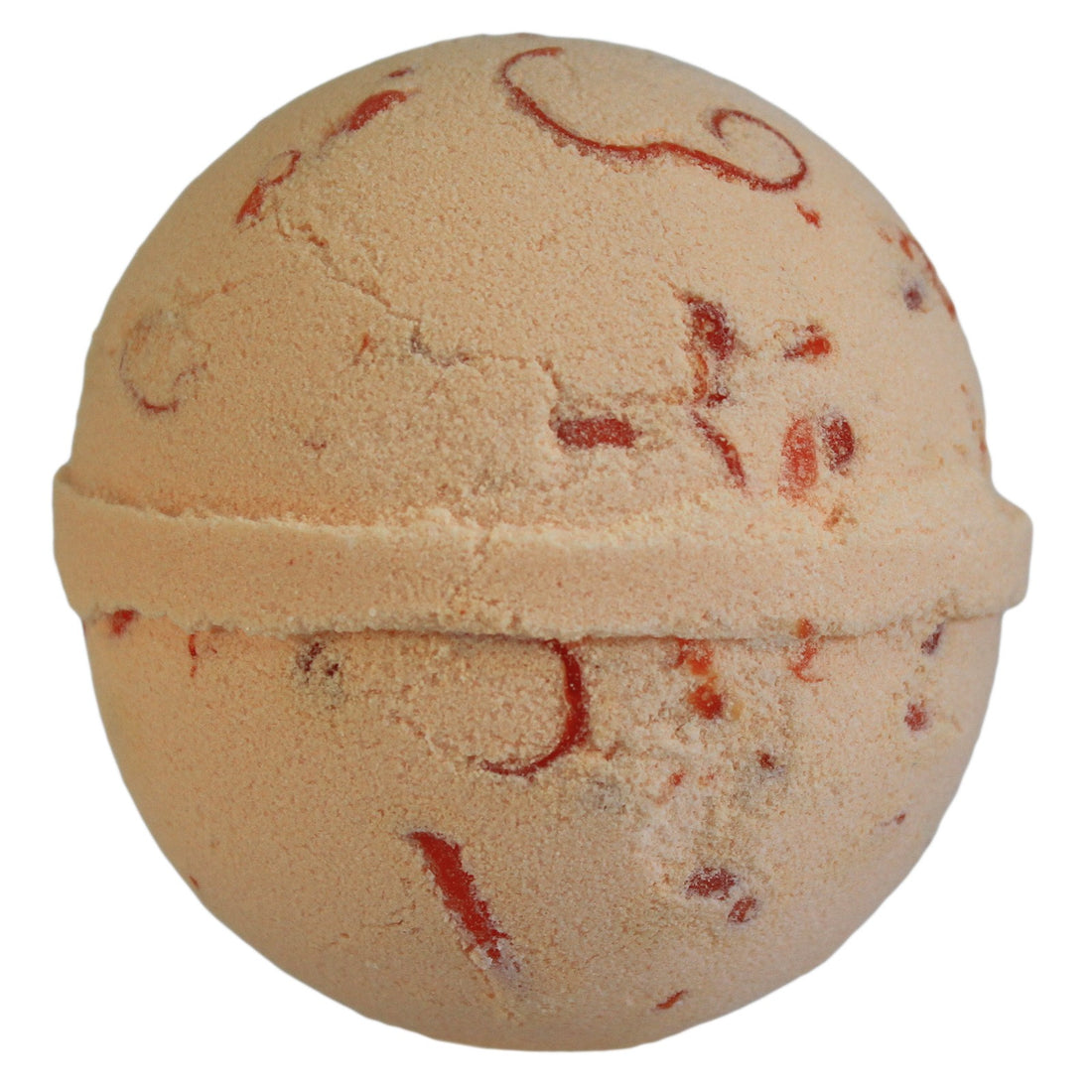 Tropical Paradise Coco Bath Bomb - Papaya - 180g