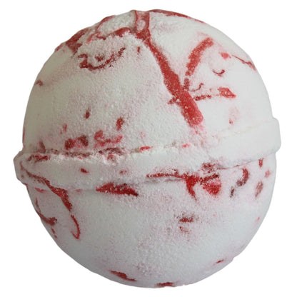 Tropical Paradise Coco Bath Bomb - Strawberry - 180g