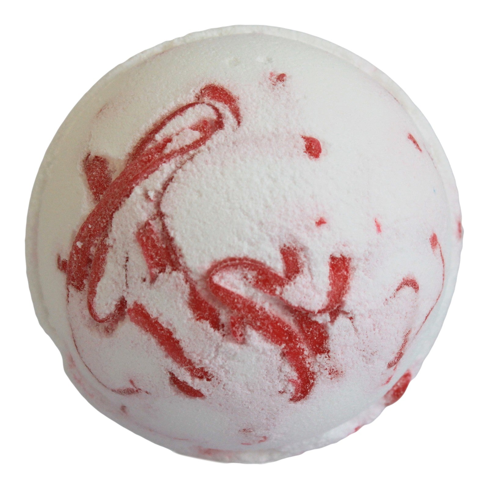 Tropical Paradise Coco Bath Bomb - Strawberry - 180g