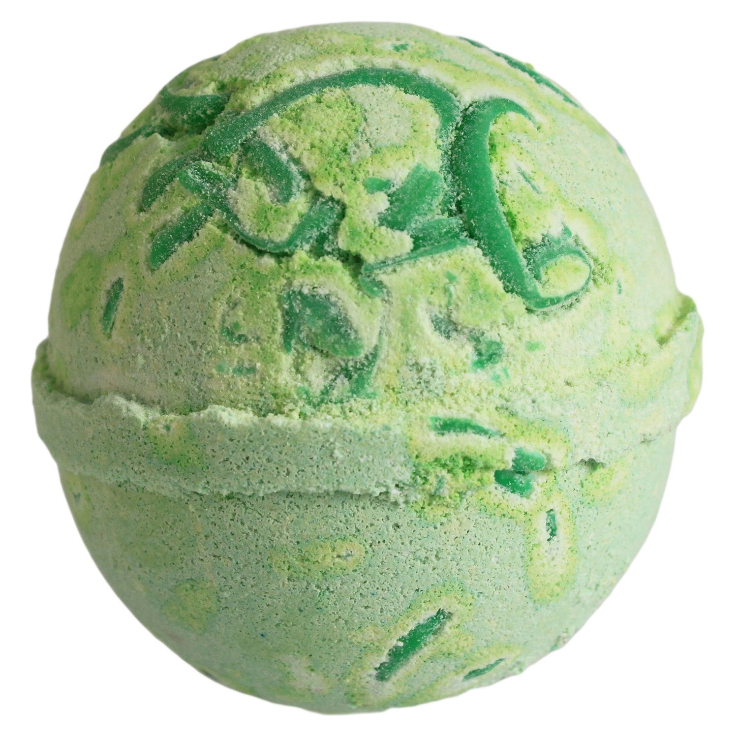 Tropical Paradise Coco Bath Bomb - Kiwi Fruit - 180g