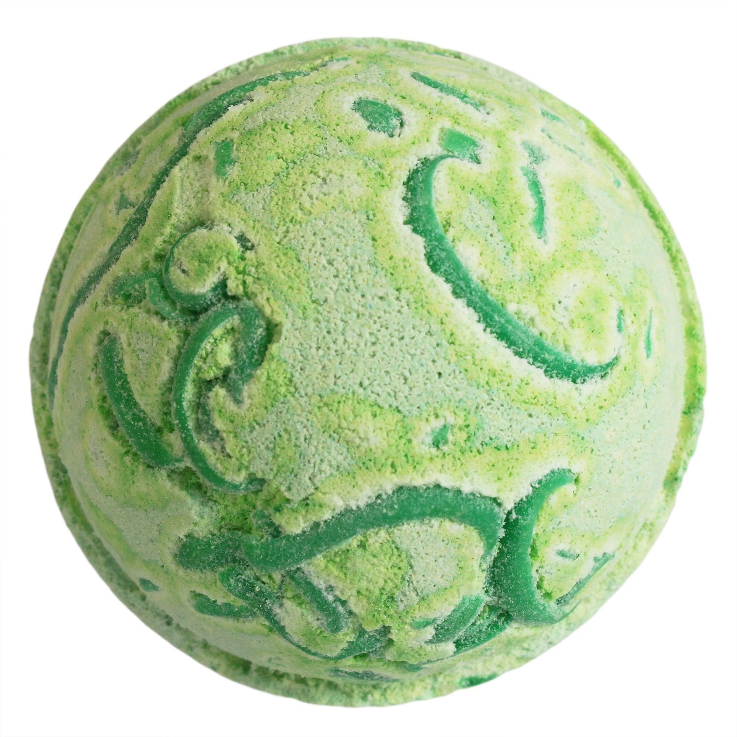 Tropical Paradise Coco Bath Bomb - Kiwi Fruit - 180g